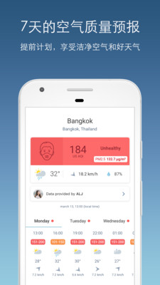 AirVisual空气质量监测app免费下载-AirVisual数据分析系统最新版下载