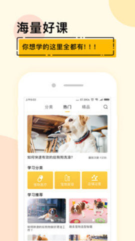 宠才大学app最新版下载-宠才大学手机清爽版下载