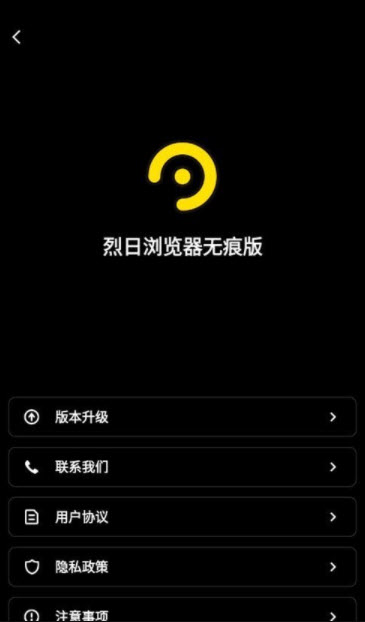 烈日浏览器官网版app下载-烈日浏览器免费版下载安装