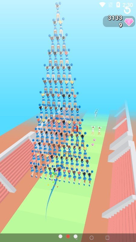 啦啦队长跑3D免费中文下载-啦啦队长跑3D手游免费下载