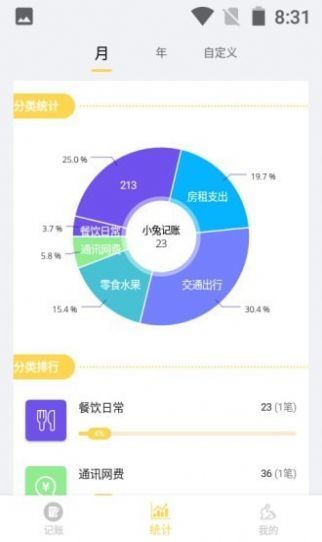 小兔记账官网版app下载-小兔记账免费版下载安装