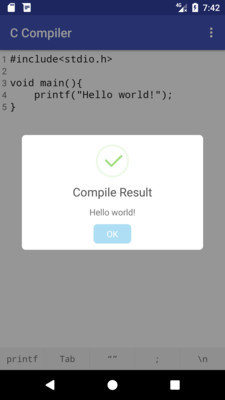 C语言编译器安卓版下载app安装-C语言编译器安卓版最新版下载