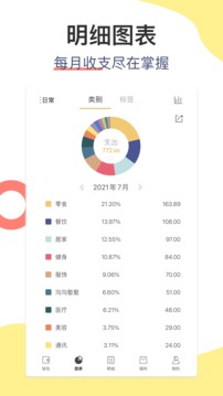 松鼠记账下载2022最新版-松鼠记账无广告手机版下载