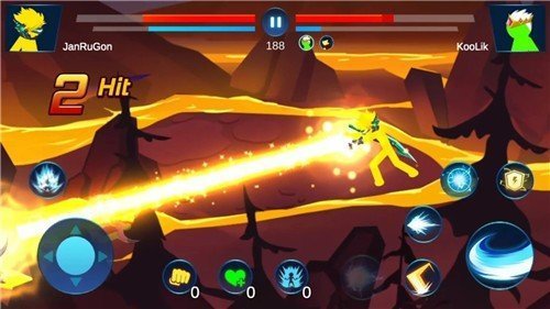 Stick Fight免费中文下载-Stick Fight手游免费下载