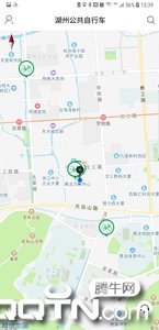 湖州公共自行车官网版app下载-湖州公共自行车免费版下载安装