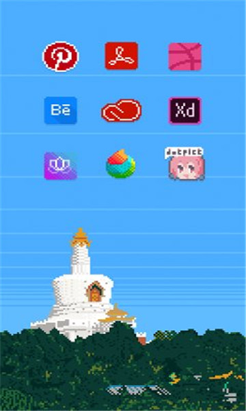 PixelworldPro图标包app最新版下载-PixelworldPro图标包手机清爽版下载
