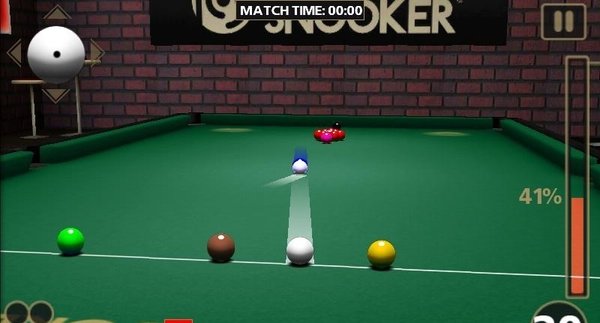 强力斯诺克(power snooker)最新游戏下载-强力斯诺克(power snooker)安卓版下载