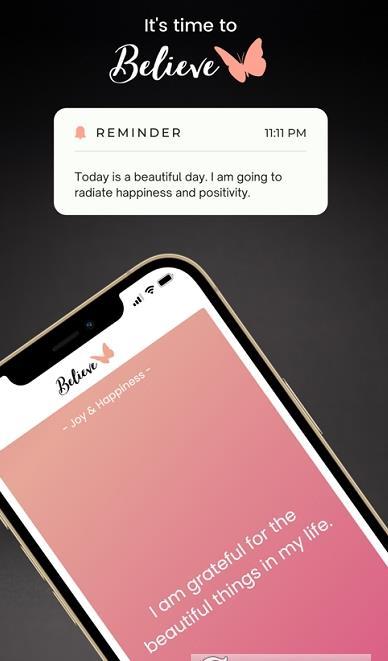Believe激励日记软件安卓免费版下载-Believe激励日记安卓高级版下载