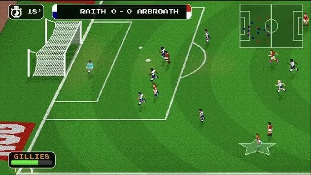 Retro Goal最新版手游下载-Retro Goal免费中文下载