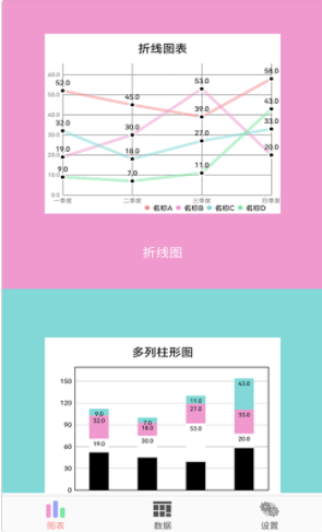 表格图表说安卓版手机软件下载-表格图表说无广告版app下载