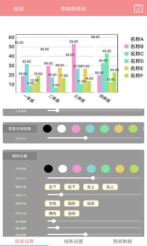 表格图表说安卓版手机软件下载-表格图表说无广告版app下载