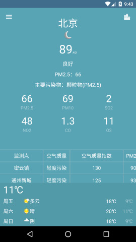 雾霾追踪app下载-雾霾追踪app软件官方版v1.0.3