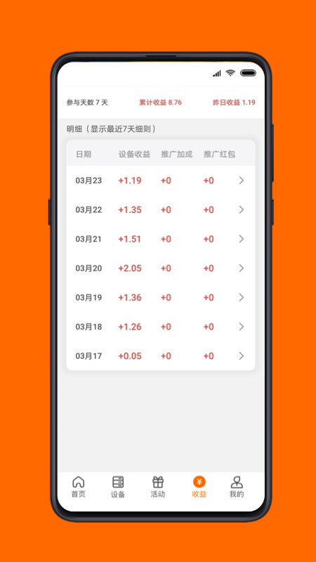 点心云云计算平台app最新版图片2