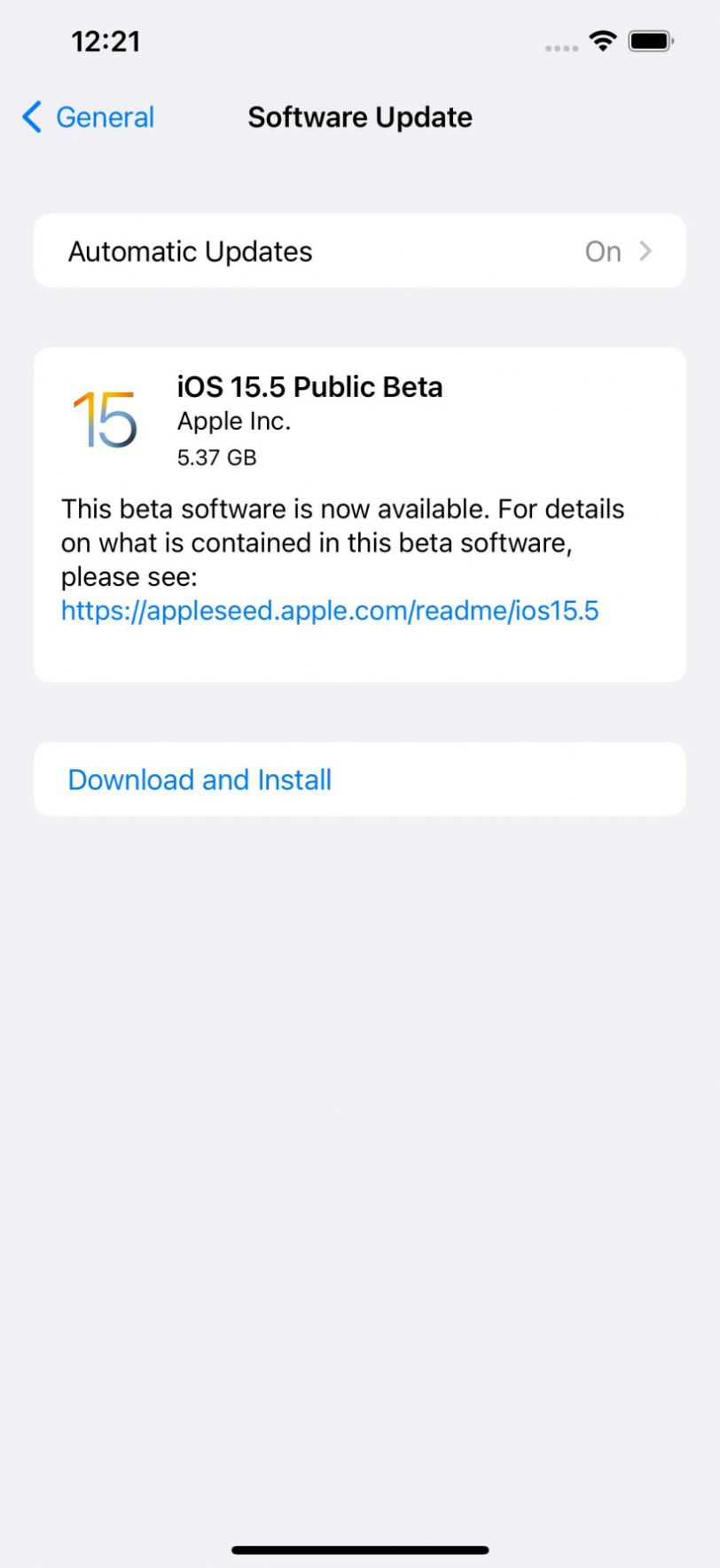 ipados15.5app下载-ipados15.5系统瘦身app软件官方版v15.5Beta1