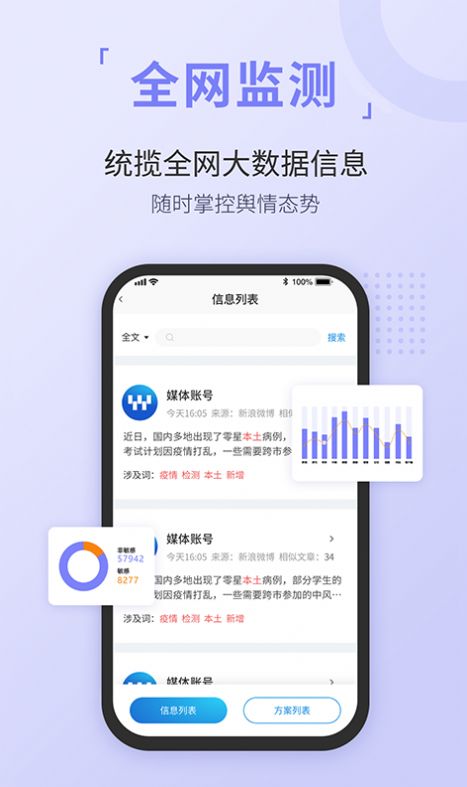 数解舆情app下载-数解舆情智能app软件最新版v1.1.0