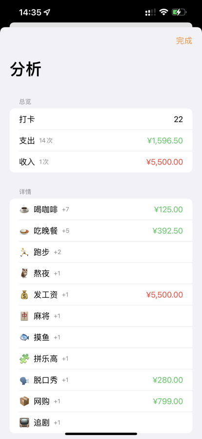 TinyDayapp下载-TinyDay记账app最新版下载v1.2.0