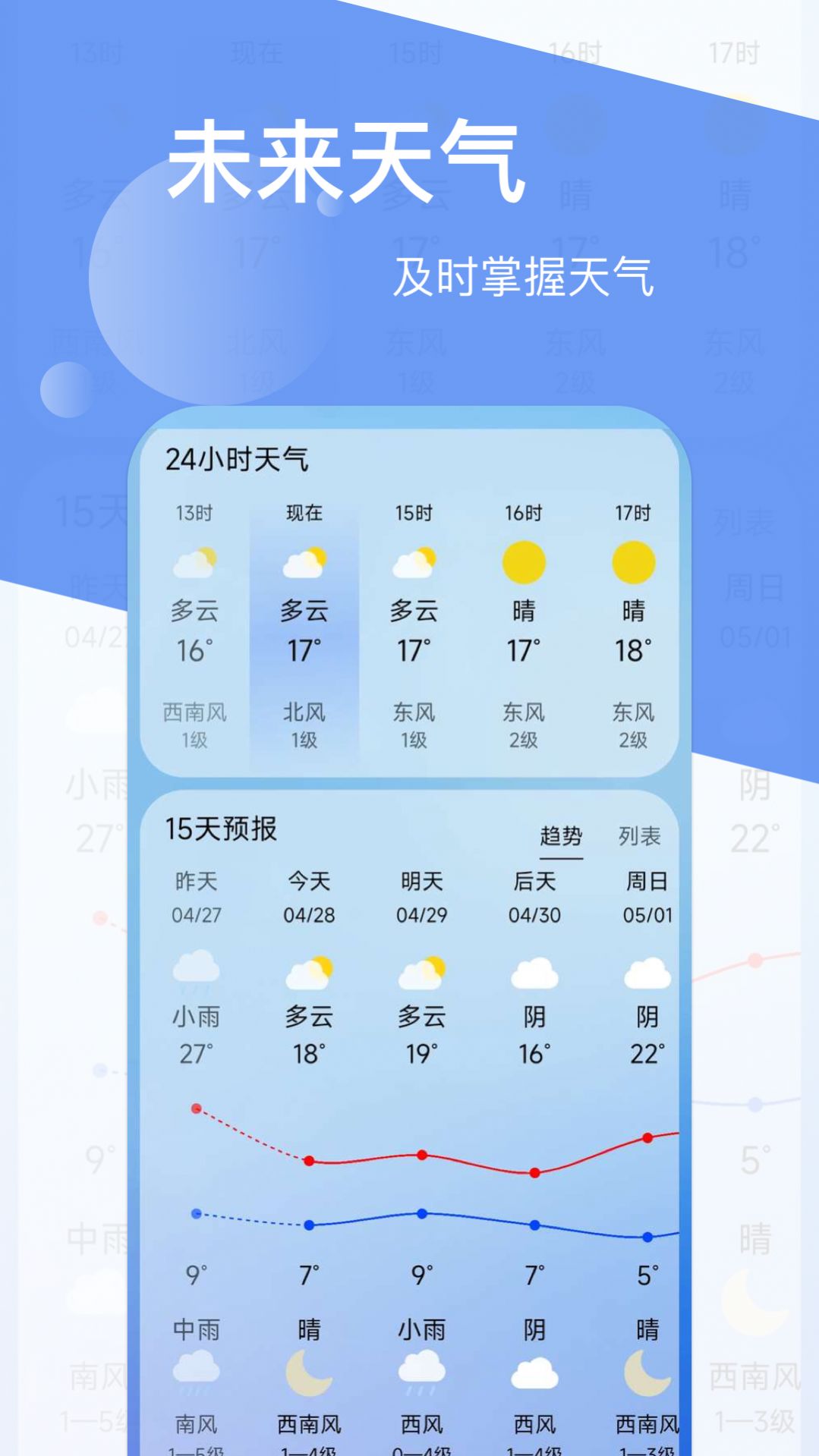 如风天气app下载-如风天气查询数据app官方下载v0.1.0.7