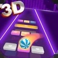 指尖精灵滚动3D游戏下载