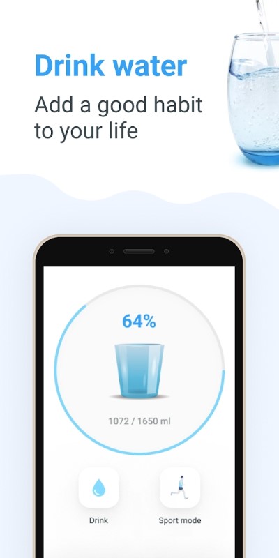 Water balanceapp下载-Water balance健康养生appv1.5.2