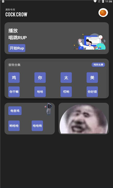 cock crowapp下载-cock crow系统应用app手机版v2.1.1