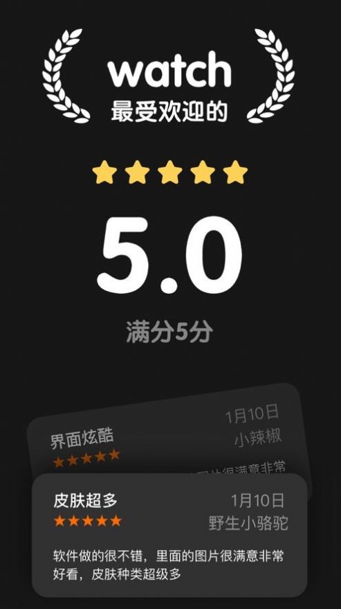 Watch表盘app-Watch表盘系统应用app官方版下载v2.4.2