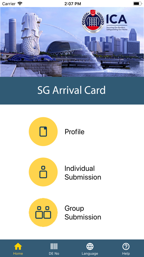 SG Arrival Cardapp下载-SG Arrival Card资讯app手机版v1.2.21