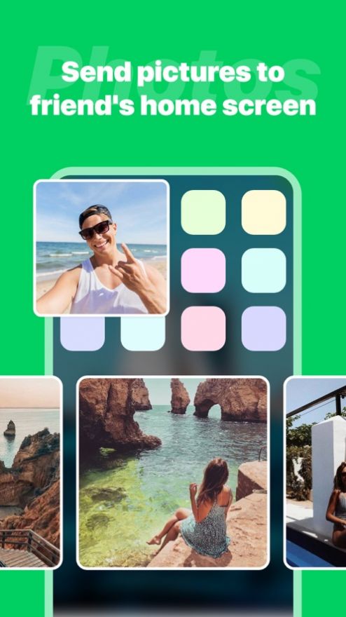贴贴照片小组件app-贴贴照片小组件相册app安卓版v1.0.1