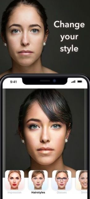 faceappapp下载-faceapp照片美颜app最新版v4.5.0