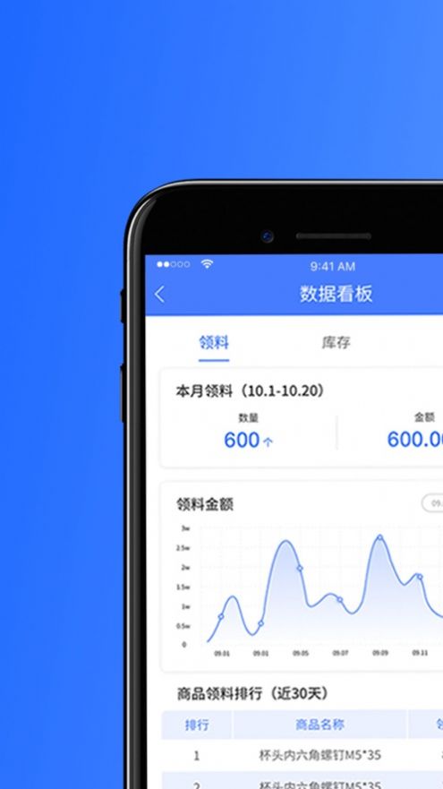 坤同智能仓储app手机版图片1