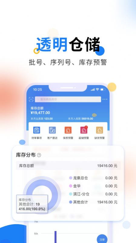 北斗库存仓库管理erp记账软件下载app安装-北斗库存仓库管理erp记账软件记账最新版下载v2.1.0