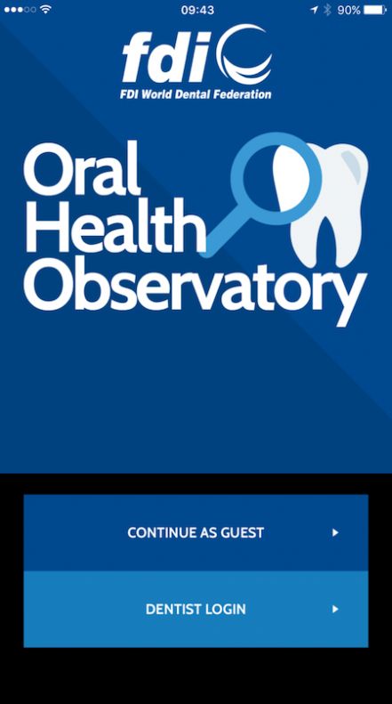 Oral Health Observatoryapp-Oral Health Observatoryapp官方版下载v1.2