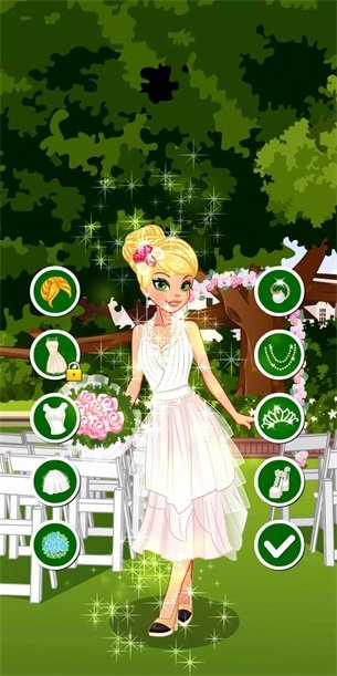 梦幻新娘换装(Dream Bride Dress Up)游戏下载-梦幻新娘换装(Dream Bride Dress Up)游戏最新版v2.4