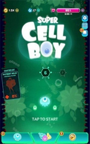 超级细胞男孩(SuperCellBoy)游戏下载-超级细胞男孩(SuperCellBoy)游戏官方版v1.0