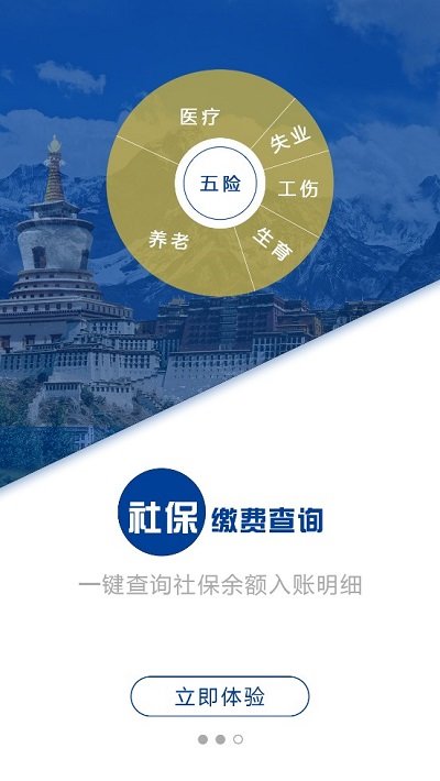 拉萨掌上社保app下载-拉萨掌上社保系统应用app最新版v20221.19.0