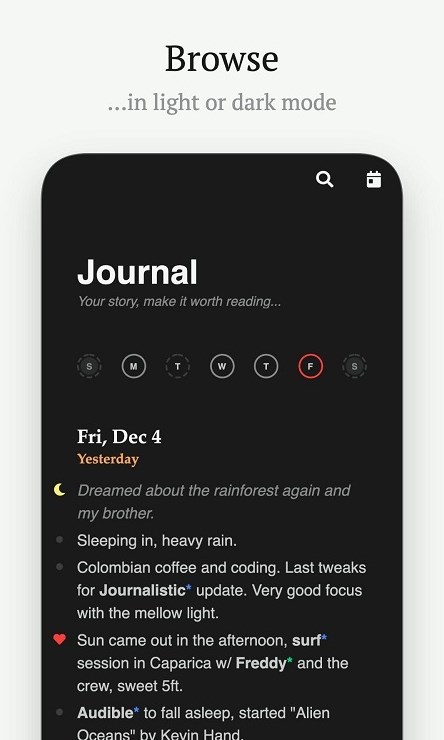 Journalisticapp下载-Journalistic笔记文档appv1.0