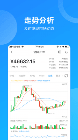 Ethereum交易所官方最新版app图片1