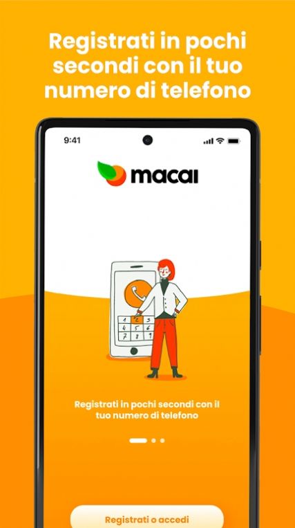 Macaiapp下载-Macai折扣返利app最新版下载v2.3.20