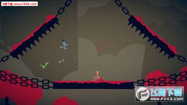 Stick Fight The Game手游游戏下载-Stick Fight The Game手游游戏最新版v1.0