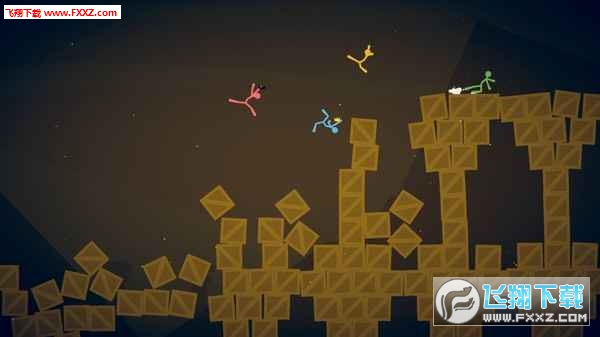 Stick Fight The Game手游游戏下载-Stick Fight The Game手游游戏最新版v1.0