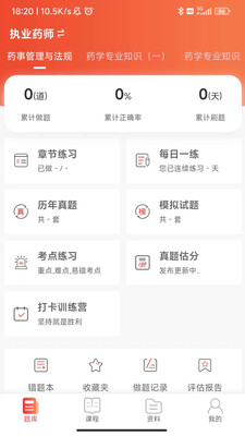 执业药师真题库APP2022最新版图片1