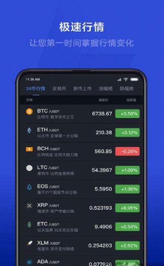 币诺app下载-币诺投资app手机版v1.0