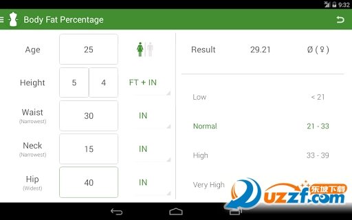 bmi体重指数计算器(BMI Calculator)安卓官网-bmi体重指数计算器(BMI Calculator)官方版正版