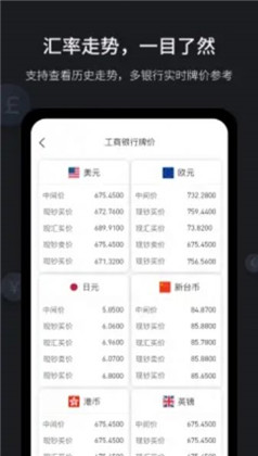 海投汇率定制版下载-海投汇率定制版 V1.0.0