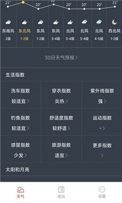 万象天气手机版下载-万象天气手机版 V1.0.0