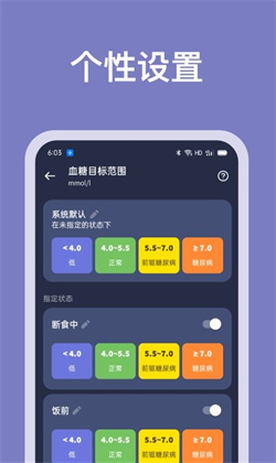 血糖记录助手便捷版下载-血糖记录助手便捷版 V1.0.1