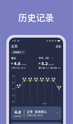 血糖记录助手便捷版下载-血糖记录助手便捷版 V1.0.1