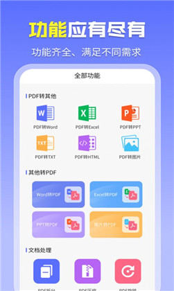 智能PDF转换助手汉化版下载-智能PDF转换助手汉化版 V1.5.4