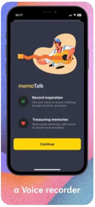 memoTalk苹果ios版下载-memoTalk苹果ios版 V2.2.0