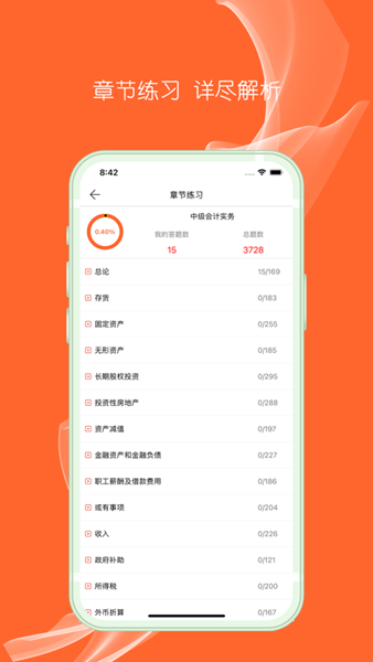 中级会计题库正式版-中级会计题库正式版下载v1.0