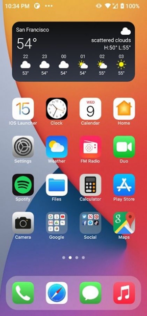 小房子启动器仿iOS16最新版-小房子启动器仿iOS16最新版下载v6.2.3